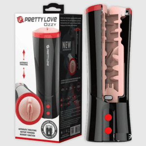 Pretty Love Ozzy Automatic Thrusting Male Masturbator