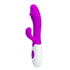 Pretty Love Snappy Dual Stimulating rabbit Vibrator